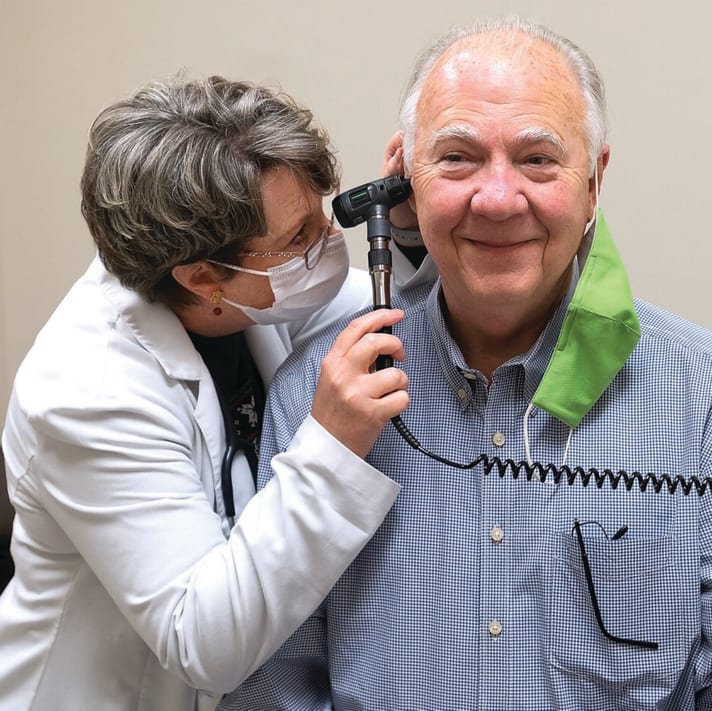 Osteopathic Manipulative Medicine in Conroe, TX