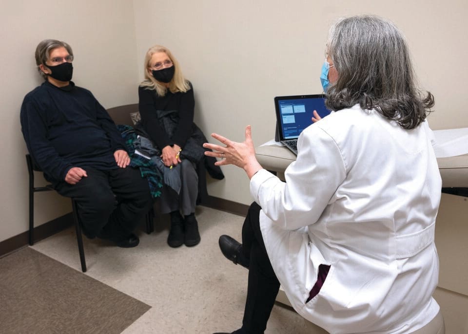 Osteopathic Manipulative Treatment in Conroe, TX