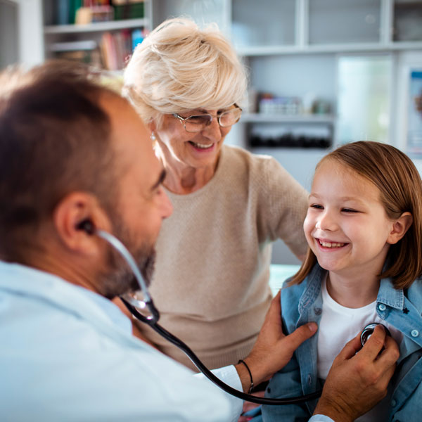 SHSU Physicians Pediatric Services in Conroe, TX