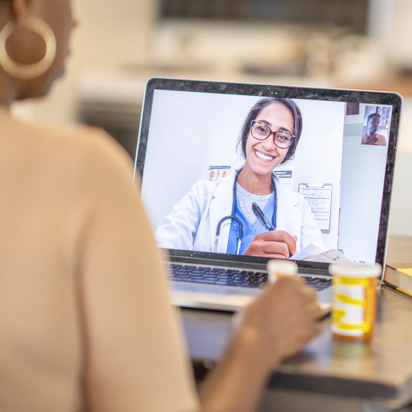 Telehealth Services in Conroe, TX