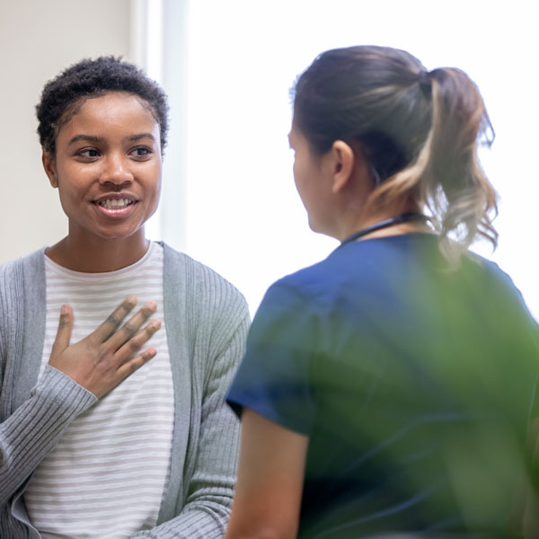 Pulmonology & Sleep Medicine in Conroe, TX