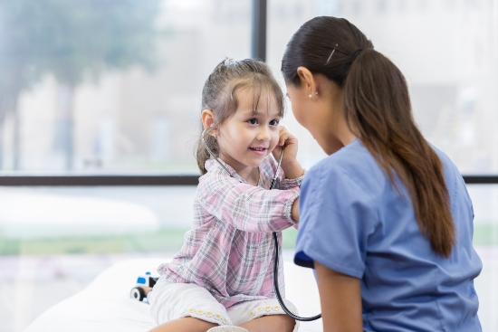 Children’s Healthcare Services in Conroe, TX