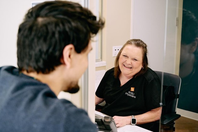 Expect When Booking Your Appointment with SHSU Physicians and What to Bring with You