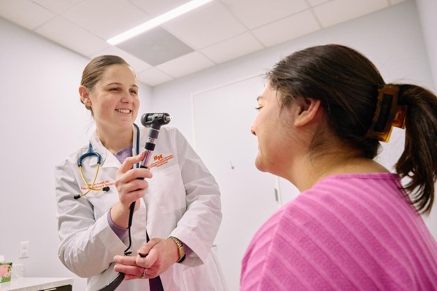 Partnership with the college of osteopathic medicine benefits our patients and communities in the greater Conroe, TX.